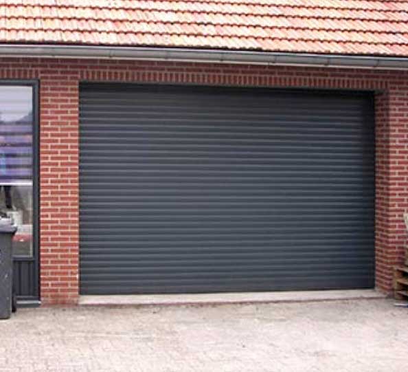 Rollzon garagedeuren en verhogen comfort veiligheid.